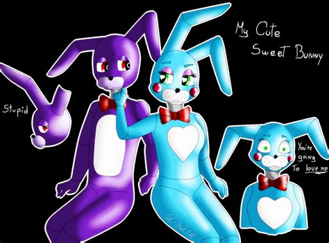 toy bonny|what is toy bonnie gender.